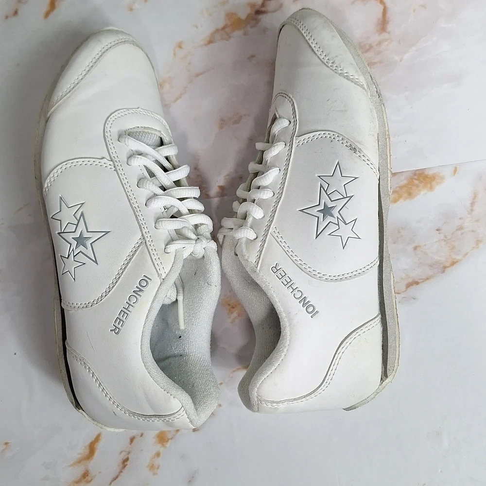 Ion Cheer Shoes Celebration White